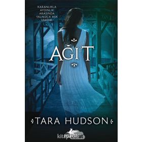 Ağıt (Ciltli) Araf Serisi 3 - Tara Hudson