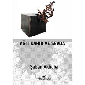 Ağıt Kahır ve Sevda - Öteki Yayınevi