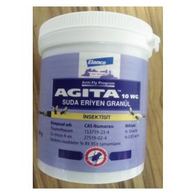 Agita 10 Wg 100 gr Karasinek İlacı