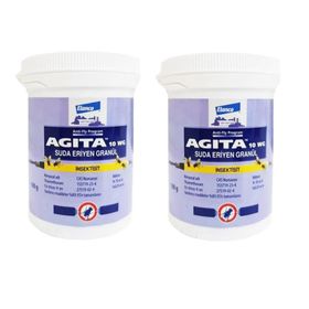Agita 10 WG 2x100 g Granül Kara Sinek İlacı