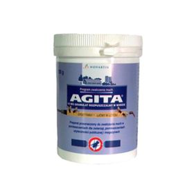 Agita 10 WG 2x100 g Granül Kara Sinek İlacı