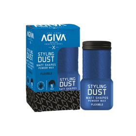 Agiva 01 Esnek Tutuş 20 gr Pudra Wax