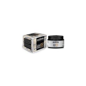 Agiva 02 120 gr Siyah Saç Renklendirici Color Wax