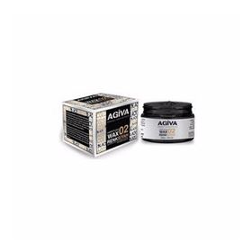Agiva 02 120 gr Siyah Saç Renklendirici Color Wax
