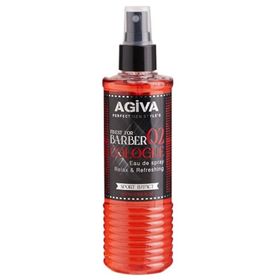 Agiva 02 Sport 250 ml Berber Kolonyası