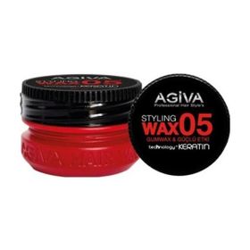 Agiva 05 Gumwax Güçlü Etki 90 ml Styling Wax