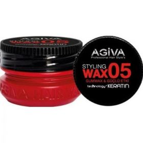 Agiva 05 Gumwax Güçlü Etki 90 ml Styling Wax