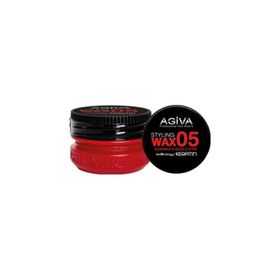 Agiva 05 Gumwax Güçlü Etki 90 ml Styling Wax