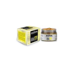 Agiva 06 120 gr Sarı Saç Renklendirici Color Wax