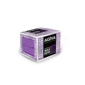 Agiva 07 Mor 120 gr Hairstyling Wax