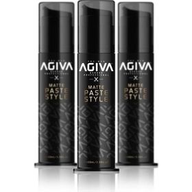 Agiva 100 ml Matte Paste Wax