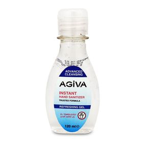 Agiva 120 ml Alkol Bazlı Jel El Dezenfektanı