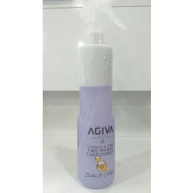 Agiva 12x400 ml Biotin Collagen İki Fazlı Fön Suyu