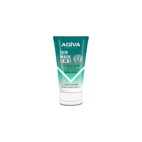 Agiva 150 ml 3 İn 1 Temizleme Peeling Maske