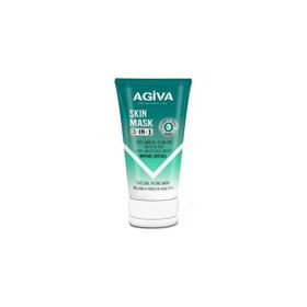 Agiva 150 ml 3 İn 1 Temizleme Peeling Maske