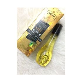 Agiva 150 ml Besleyici Yenileyici Ve Canlandırıcı Saç Bakım Yağı