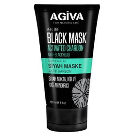 Agiva 150 ml Black Mask
