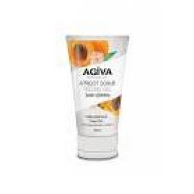 Agiva 150 ml Kayısı Mentollü Sıkılaştırıcı Temizleyici Peeling Jel
