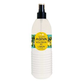Agiva 150 ml Pet Limon Kolonya