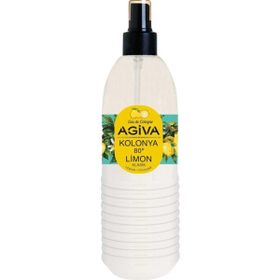 Agiva 150 ml Pet Limon Kolonya