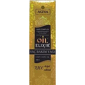 Agiva 150 ml Saç Bakım Yağı