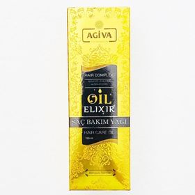 Agiva 150 ml Saç Bakım Yağı