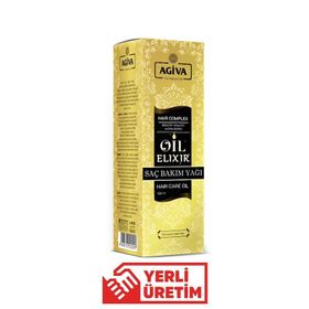 Agiva 150 ml Saç Bakım Yağı
