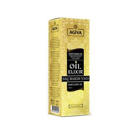 Agiva 150 ml Saç Bakım Yağı