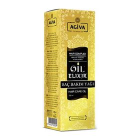 Agiva 150 ml Saç Bakım Yağı