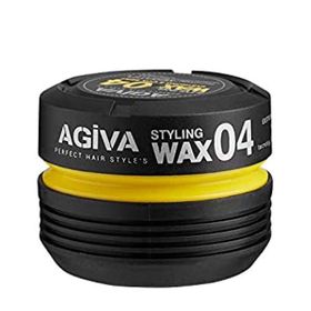 Agiva 175ml Siyah Wax