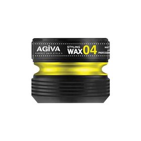 Agiva 175ml Siyah Wax