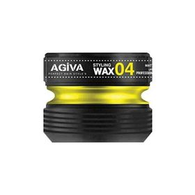 Agiva 175ml Siyah Wax