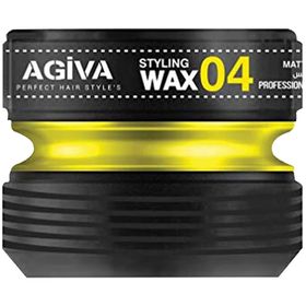 Agiva 175ml Siyah Wax