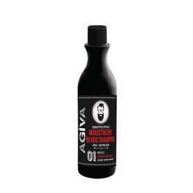 Agiva 180 ml Sakal ve Bıyık Bakım Şampuanı