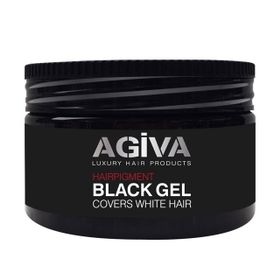 Agiva 250 ml Beyaz Kapatıcı Saç Jölesi