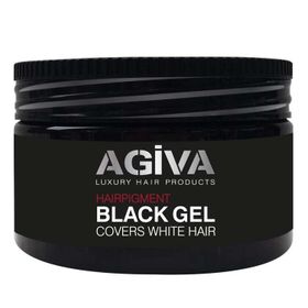 Agiva 250 ml Beyaz Kapatıcı Saç Jölesi