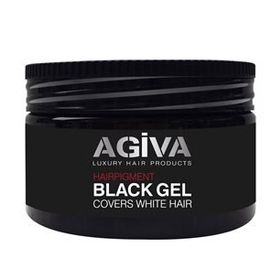 Agiva 250 ml Beyaz Kapatıcı Saç Jölesi
