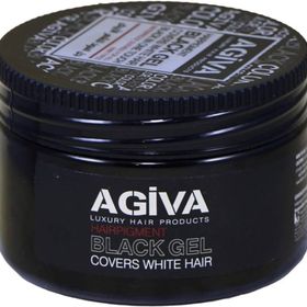 Agiva 250 ml Beyaz Kapatıcı Saç Jölesi