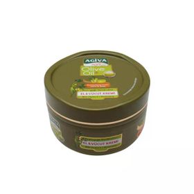Agiva 300 ml Zeytin Yağlı Soft Krem