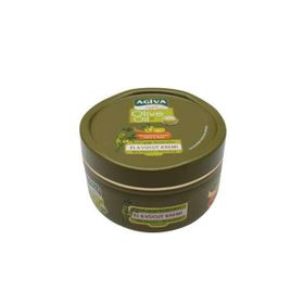 Agiva 300 ml Zeytin Yağlı Soft Krem