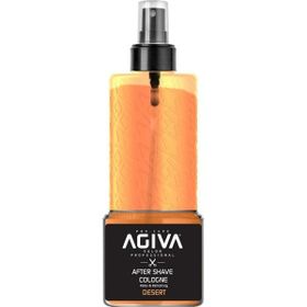 Agiva 400 ml Desert After Kolonya