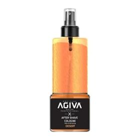 Agiva 400 ml Desert After Kolonya