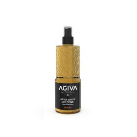Agiva 400 ml Desert After Kolonya