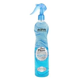 Agiva 400 ml İki Fazlı Saç Kondisyoneri Keratin Sprey