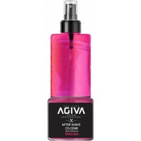 Agiva 400 ml Magma After Kolonya