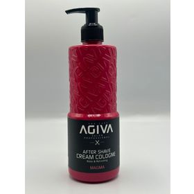 Agiva 400 ml Magma After Kolonya