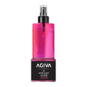Agiva 400 ml Magma After Kolonya