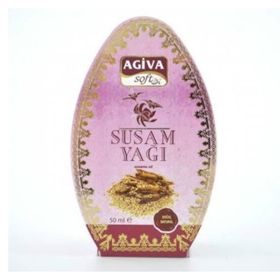 Agiva 50 ml Soft Susam Yağı