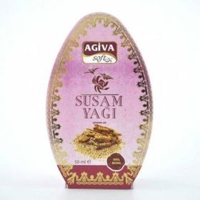 Agiva 50 ml Soft Susam Yağı