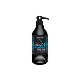 Agiva 500 ml Keratin Şampuan